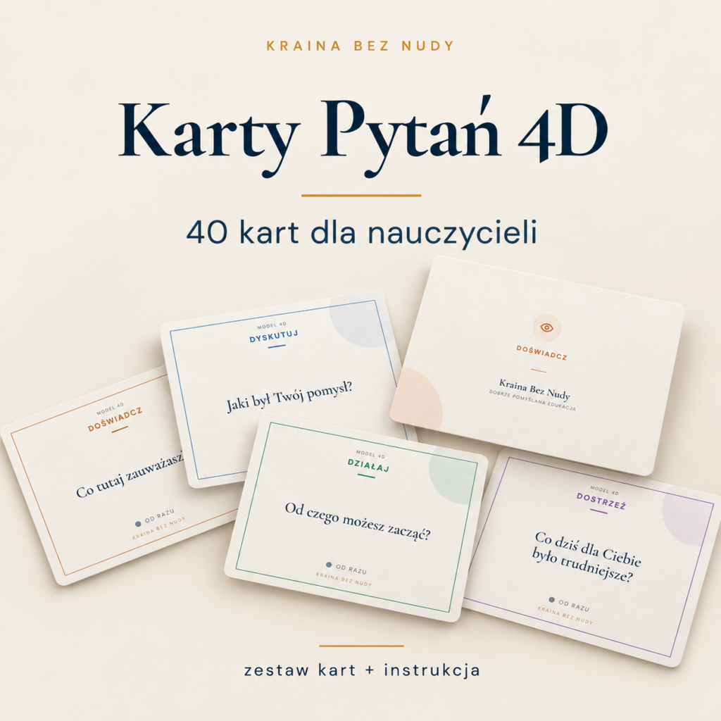 Karty Pytań 4D