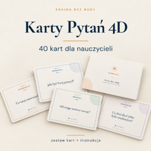 Karty Pytań 4D